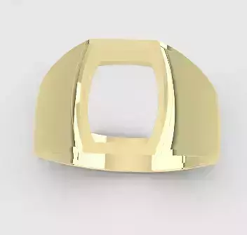 anillo para hombre