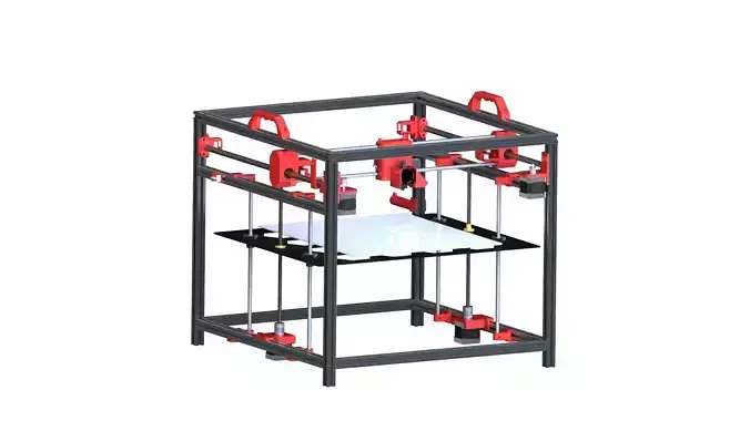 3D Printer Core XY -   