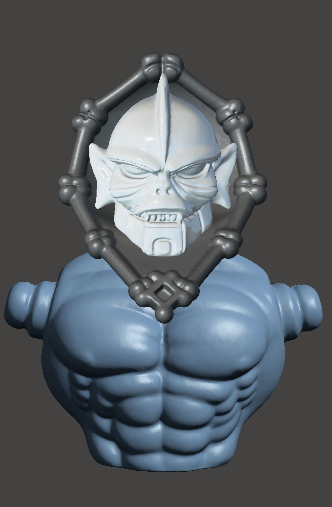 HORDAK MOTU FILMATION 3D print model_7