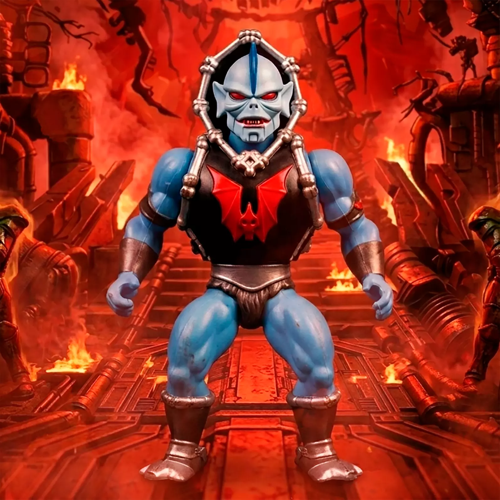 HORDAK MOTU FILMATION 3D print model