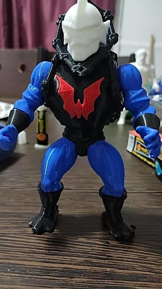 HORDAK MOTU FILMATION 3D print model_12