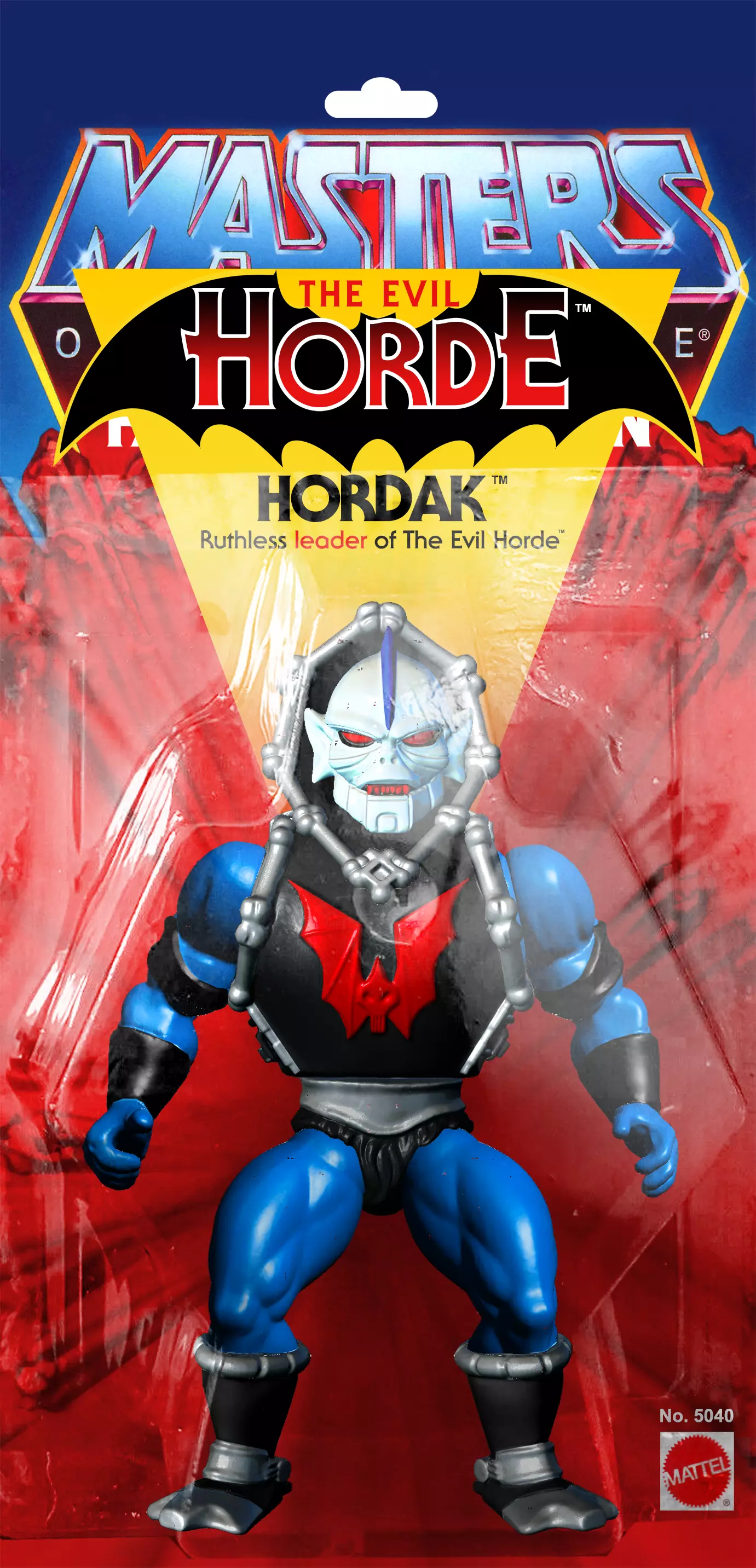 HORDAK MOTU FILMATION 3D print model_0
