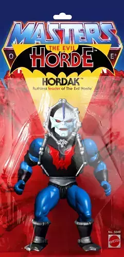 HORDAK MOTU FILMATION 3D print model