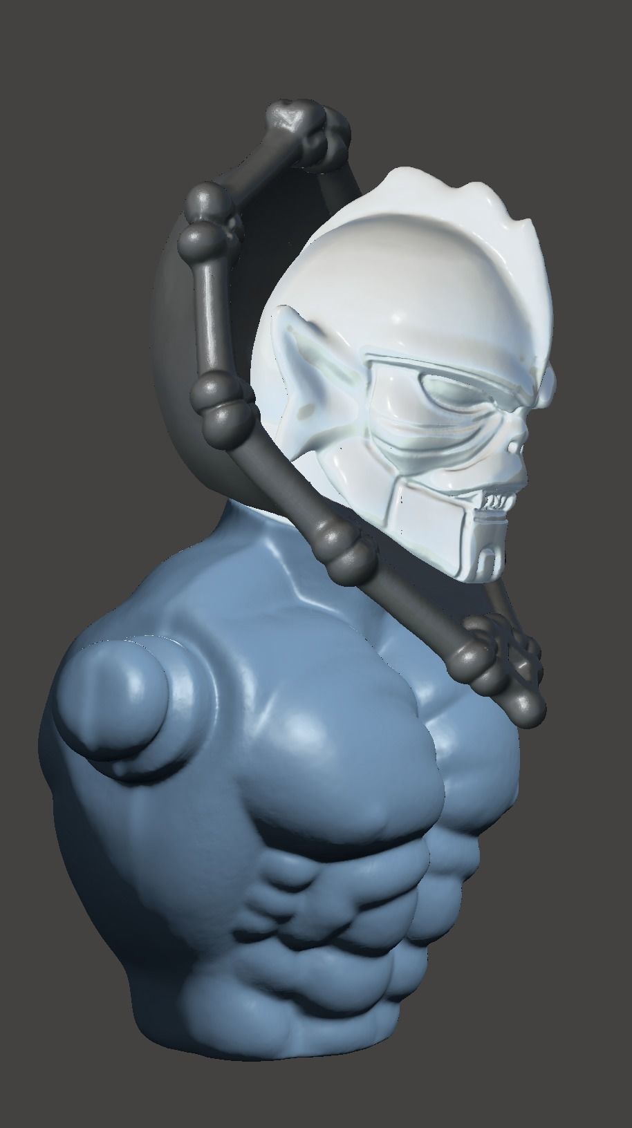 HORDAK MOTU FILMATION 3D print model_6