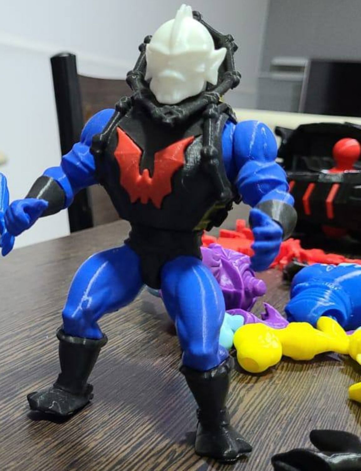 HORDAK MOTU FILMATION 3D print model_14