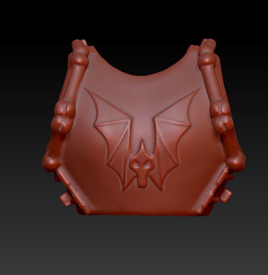 HORDAK MOTU FILMATION 3D print model_3