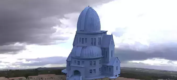 Aristocrat Luna observatory 1