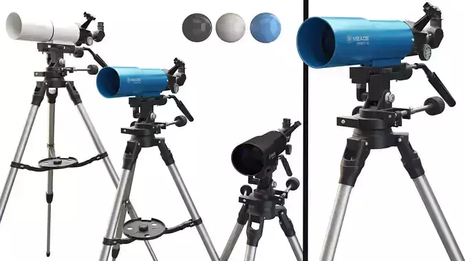 Meade Infinity 80mm Telescope