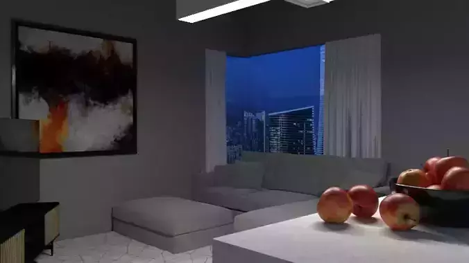 dublex skyscraper suit 