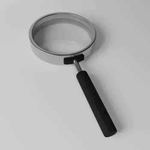 Deluxe Magnifying Glass