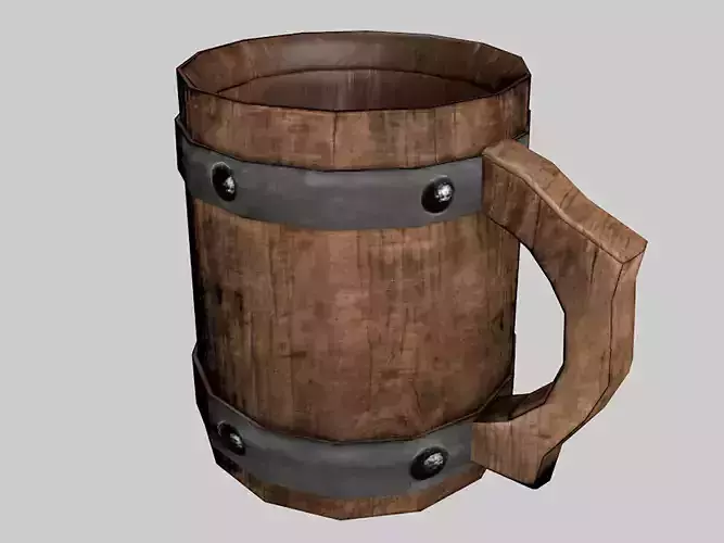mug wood