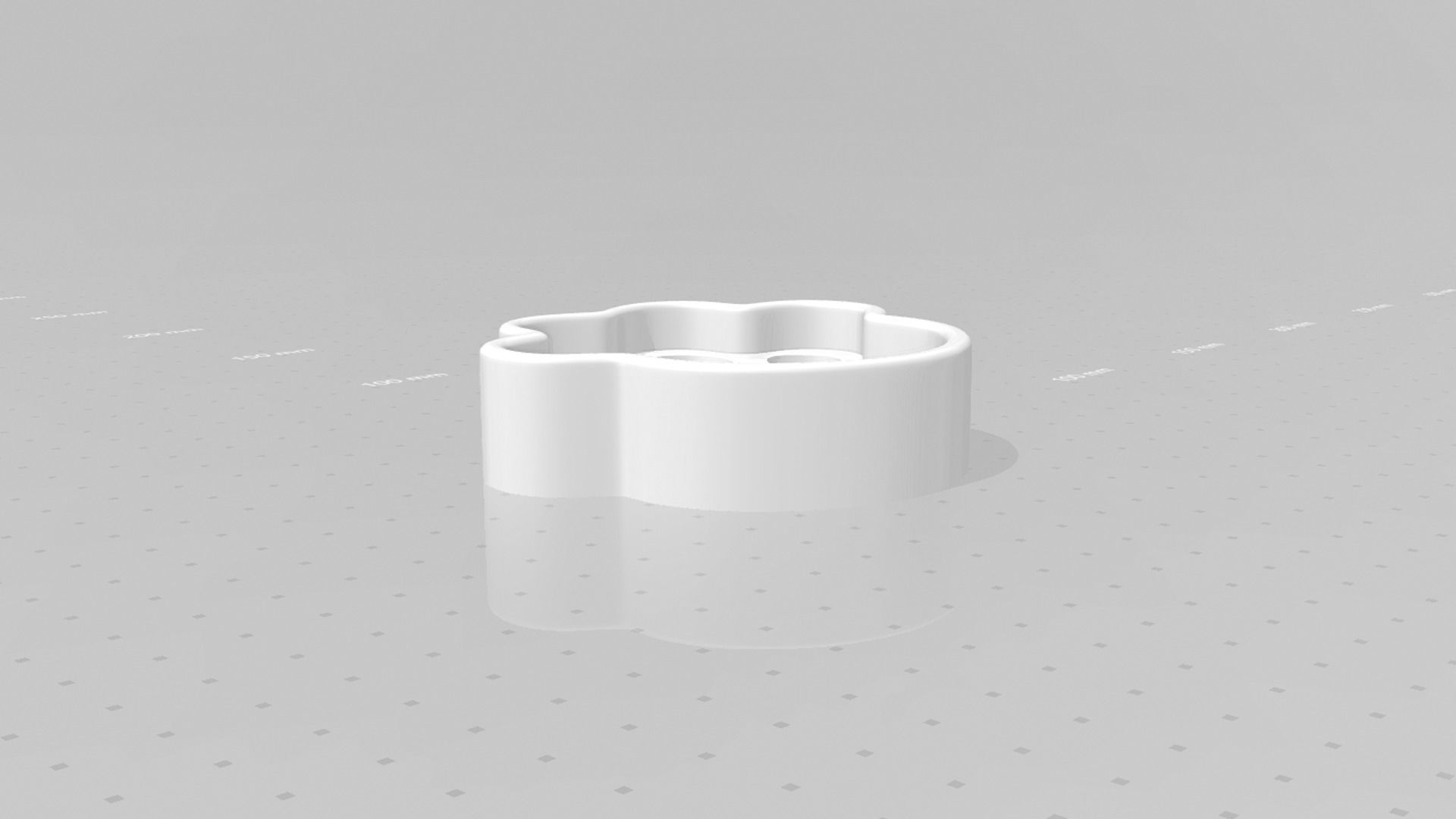 Cat Paw - Molding EVA Foam Craft 3D print model_16