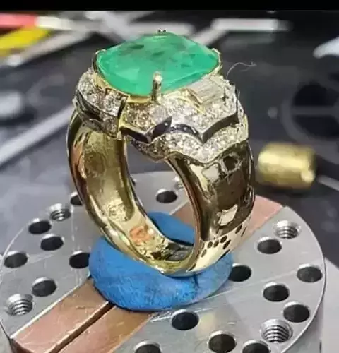 anillo para hombre