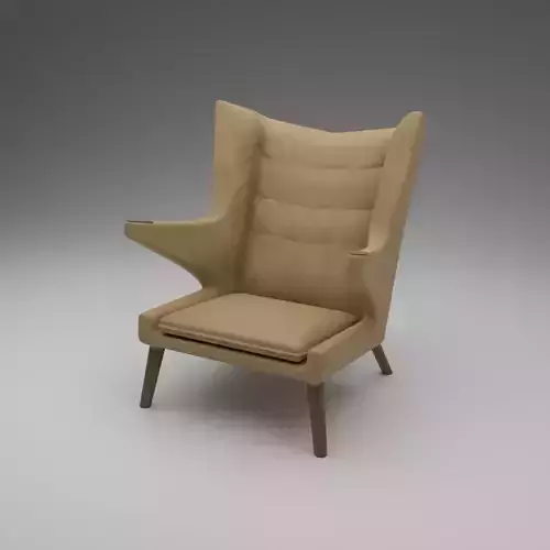 The Papa Bear Arm chair 
