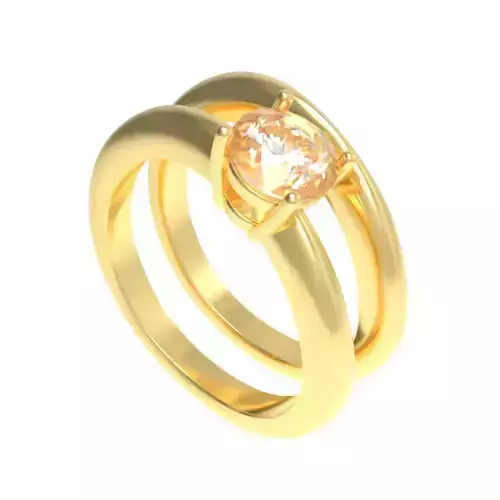 Ring 3D Model Ready to 3DPrint