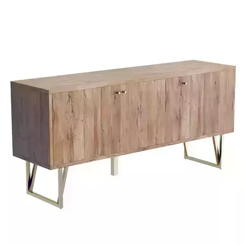 Crate and Barrel Hayes Sideboard