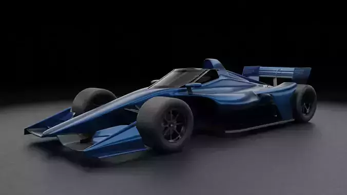Indycar Road Version