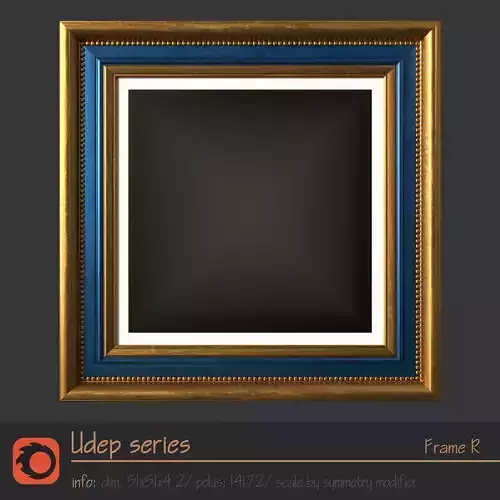Udep series - Frame R