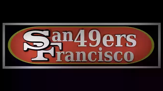 49ers San Francisco banner
