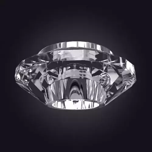 Metal Ceiling Lamp