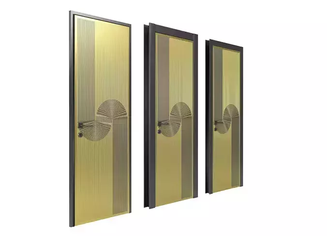 Modern doors