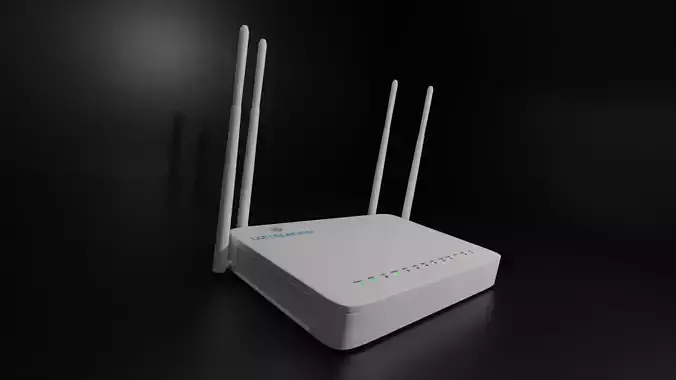 UZTELECOM router W-Fi