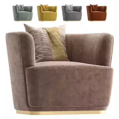 Armchair SEN FLOR Cazarina Interiors