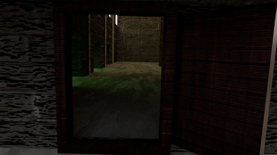 Sci-fi factory 3D model_3