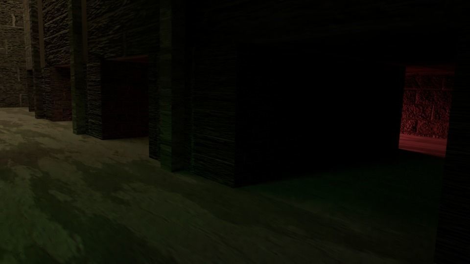 Sci-fi factory 3D model_4