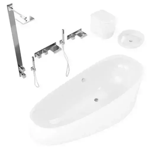 Modern Bathroom Fixtures