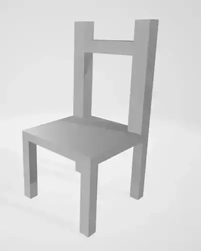 SimpleChair chair