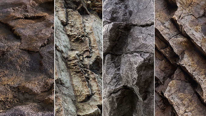 Rock Wall Texture