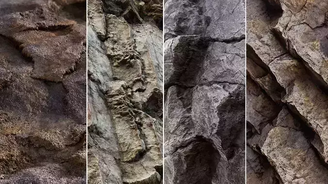 Rock Wall Texture