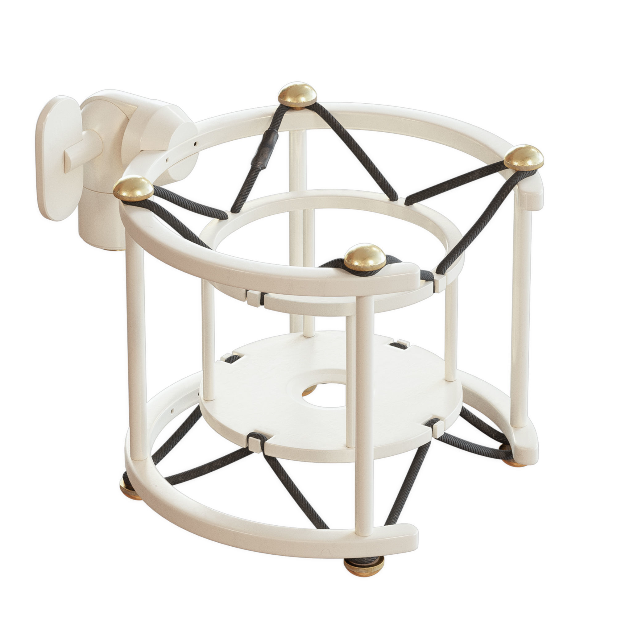 Microphone Soyuz Kit  3D model_8