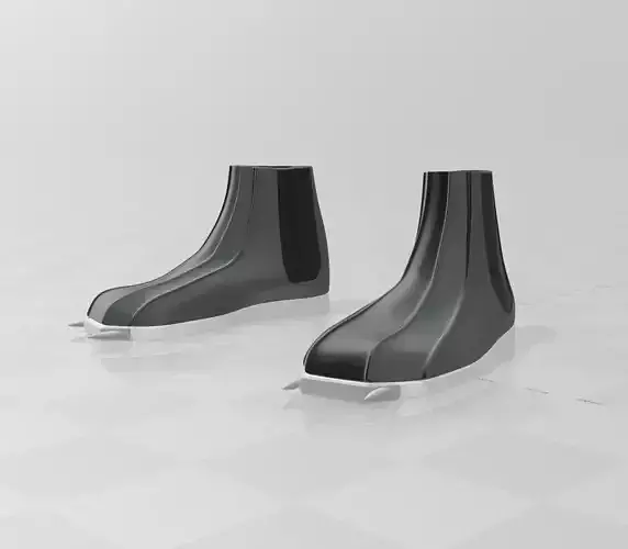 Star Wars Boba Fett shoes Boots 6-12inches