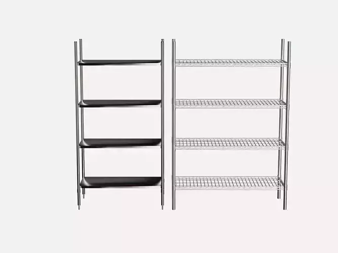  industrial wire rack