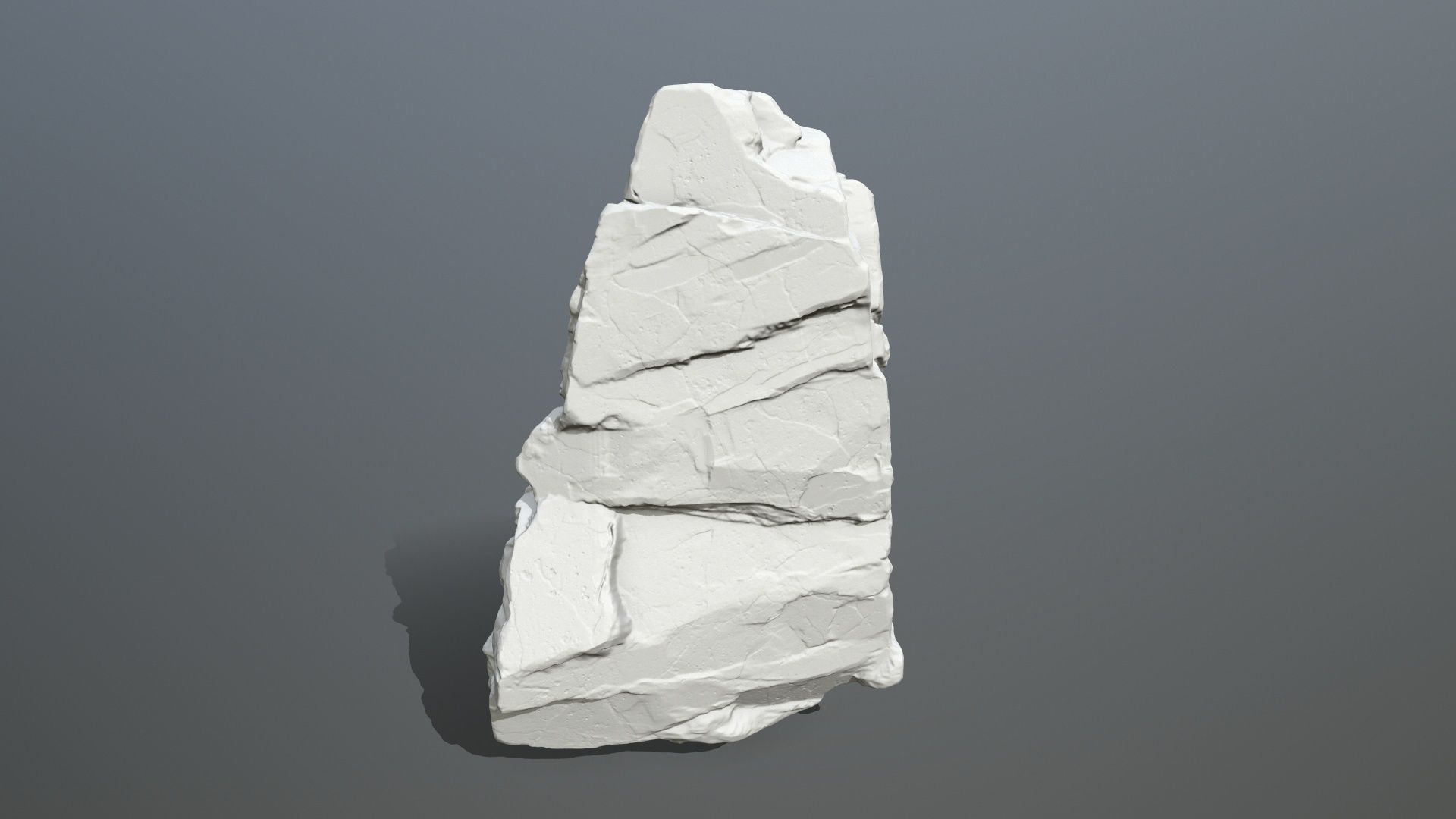 Rock Print 3D print model_4