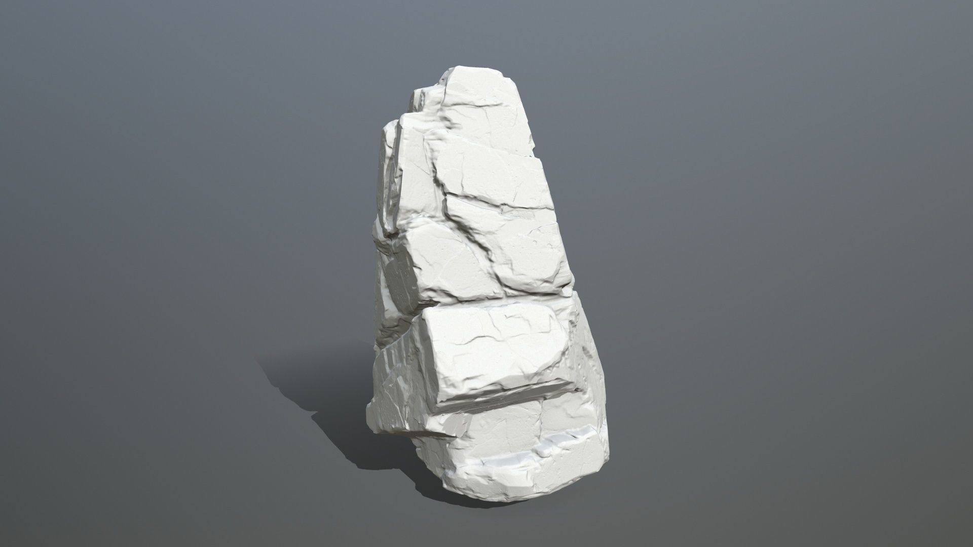 Rock Print 3D print model_1