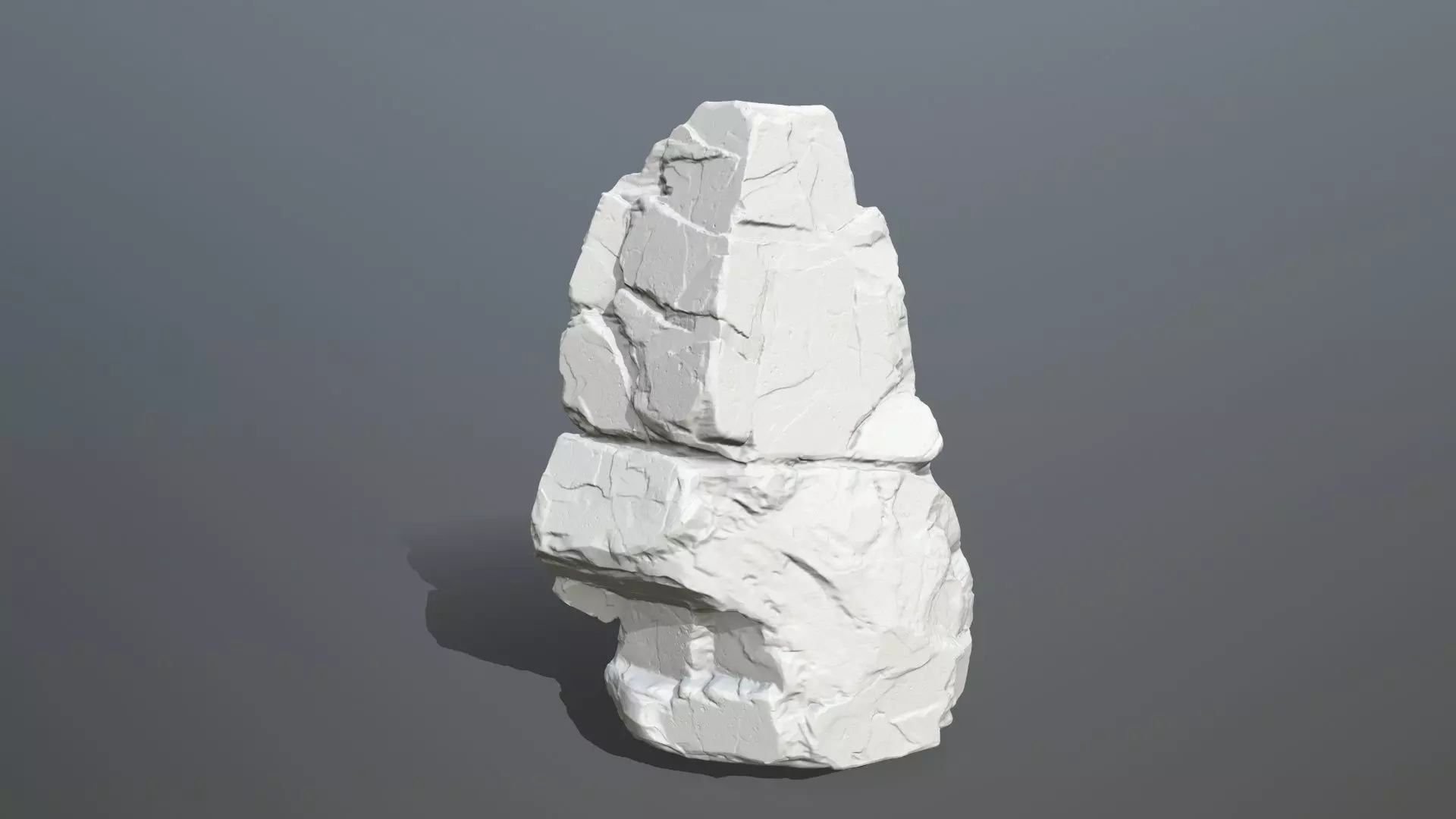 Rock Print 3D print model_0