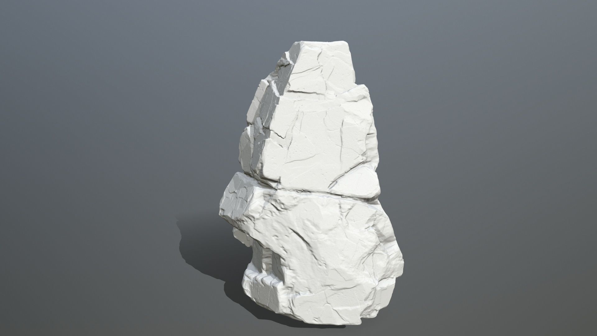 Rock Print 3D print model_6