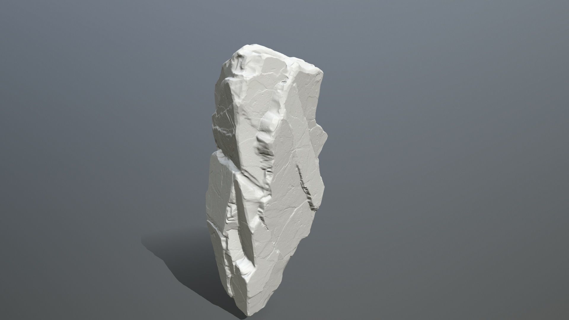 Rock Print 3D print model_1