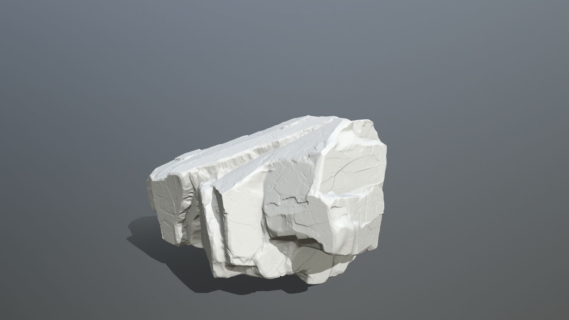 Rock Print 3D print model_6