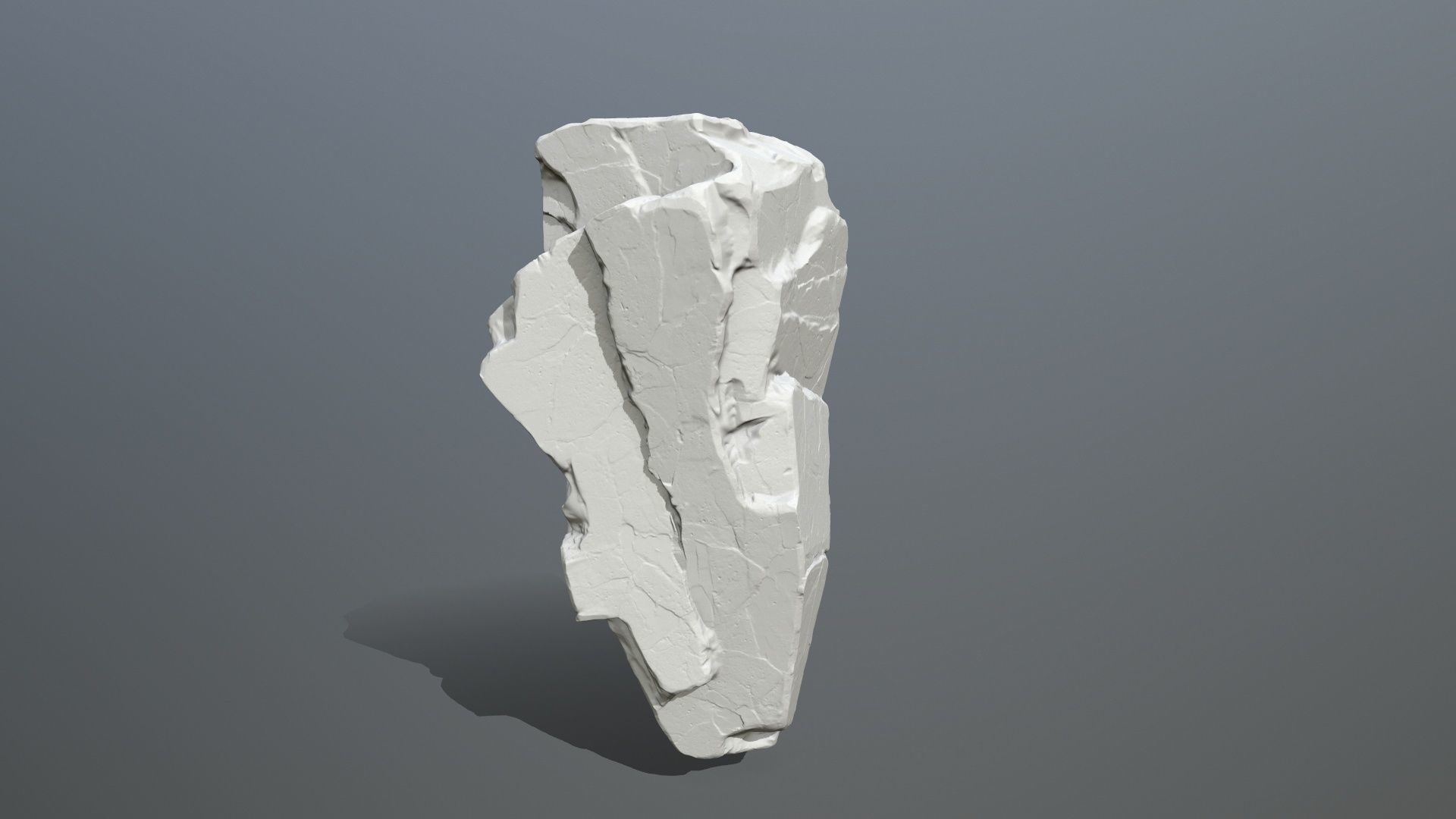 Rock Print 3D print model_3