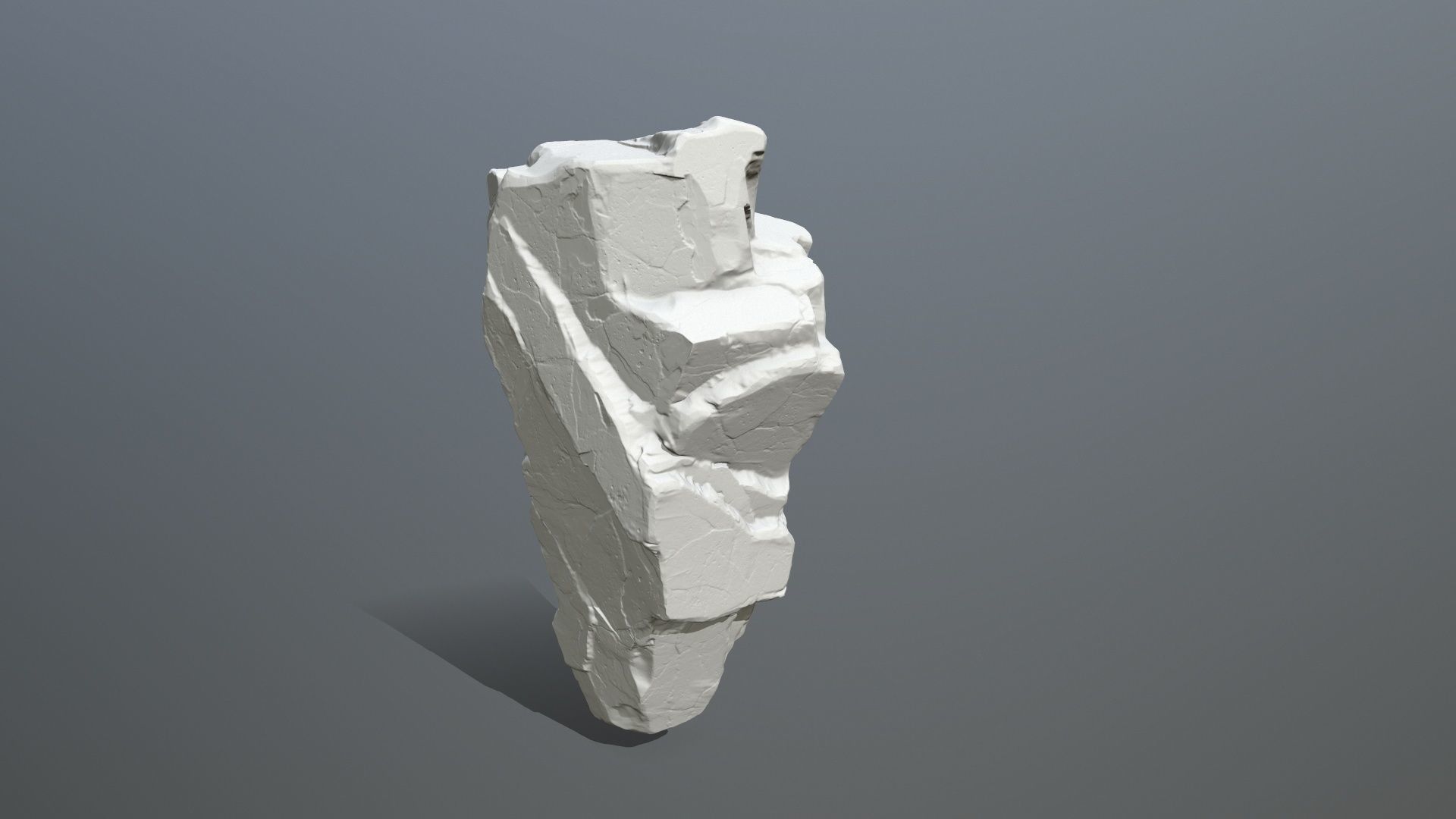 Rock Print 3D print model_5