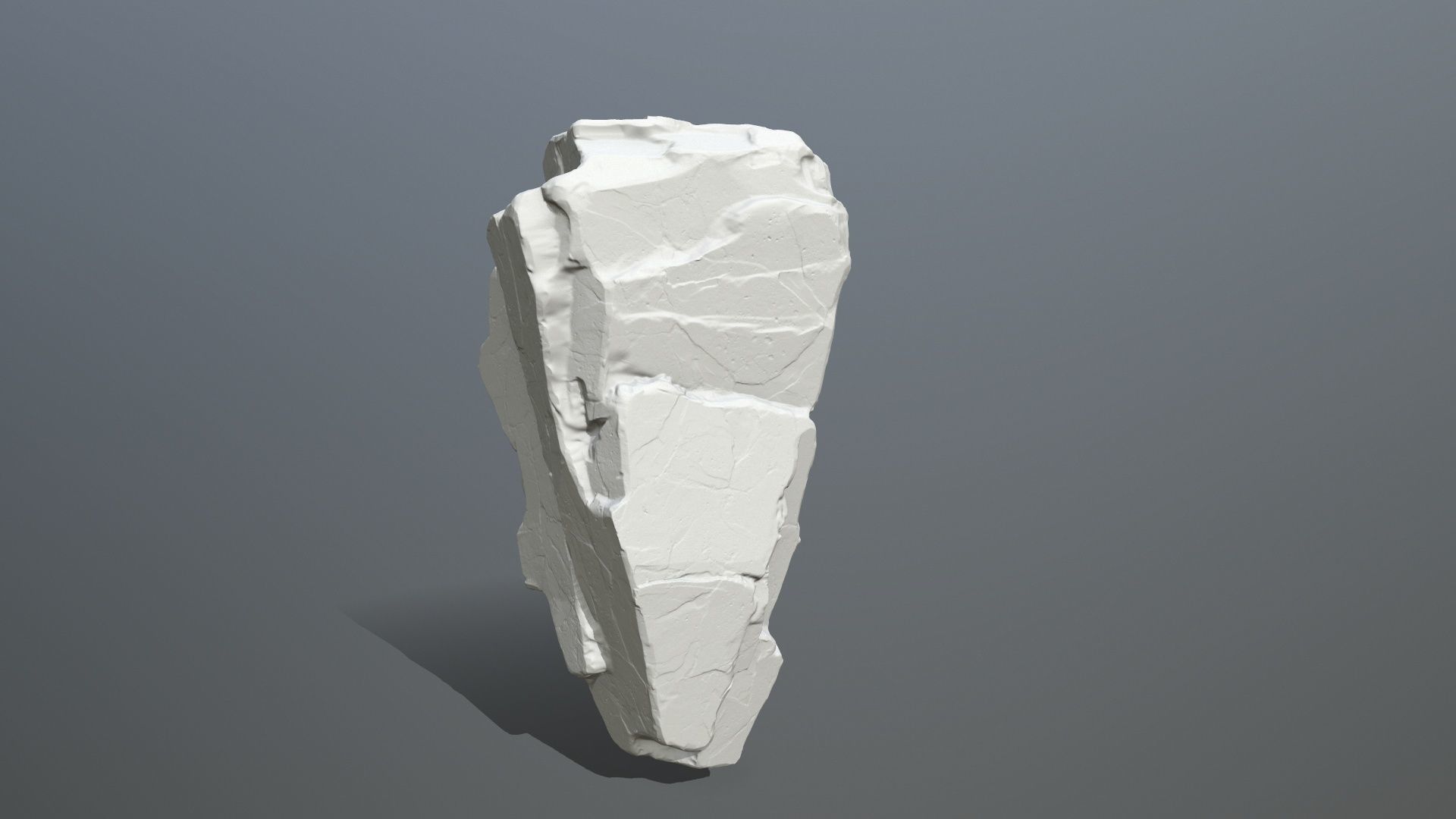 Rock Print 3D print model_2