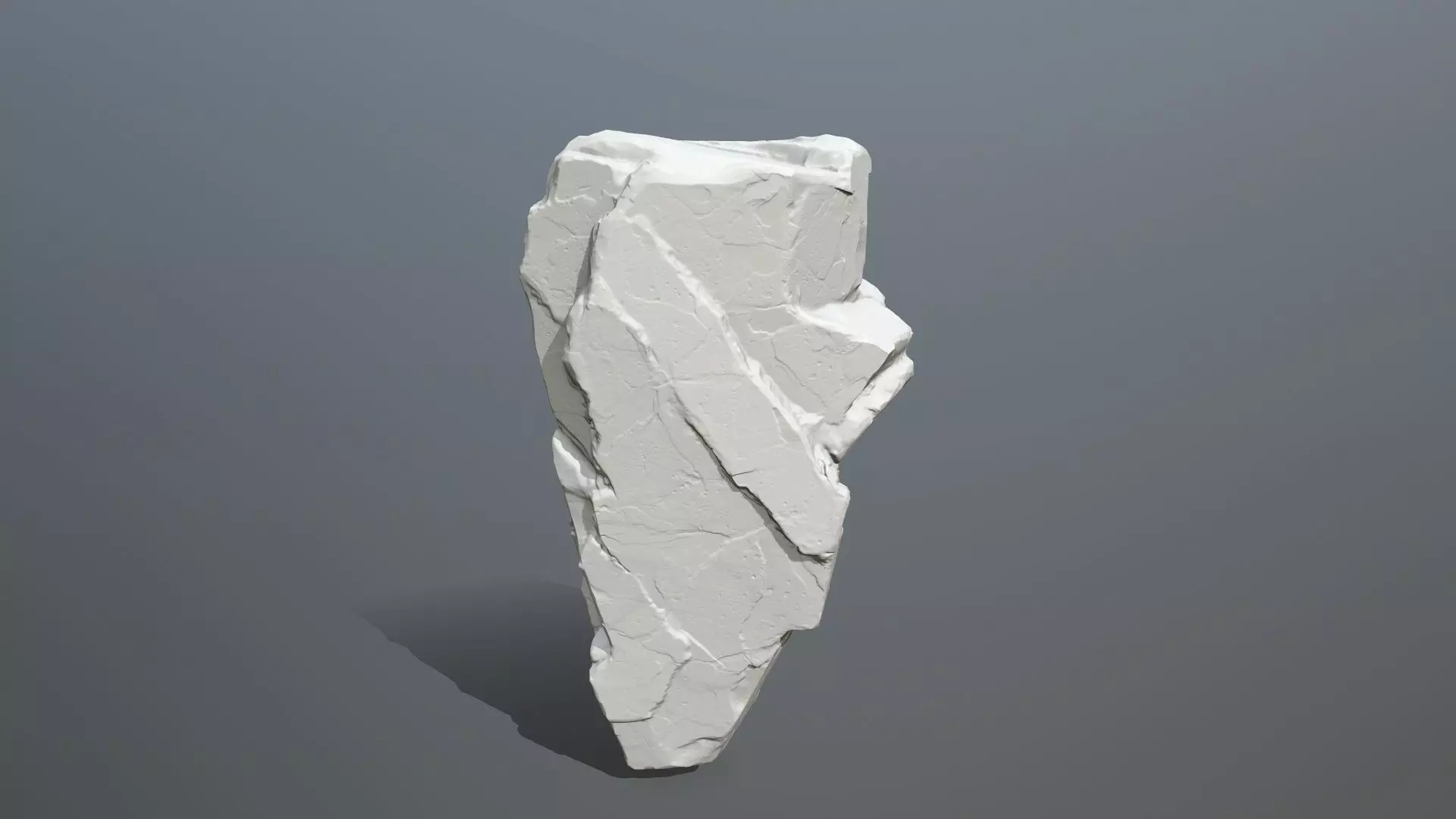 Rock Print 3D print model_0