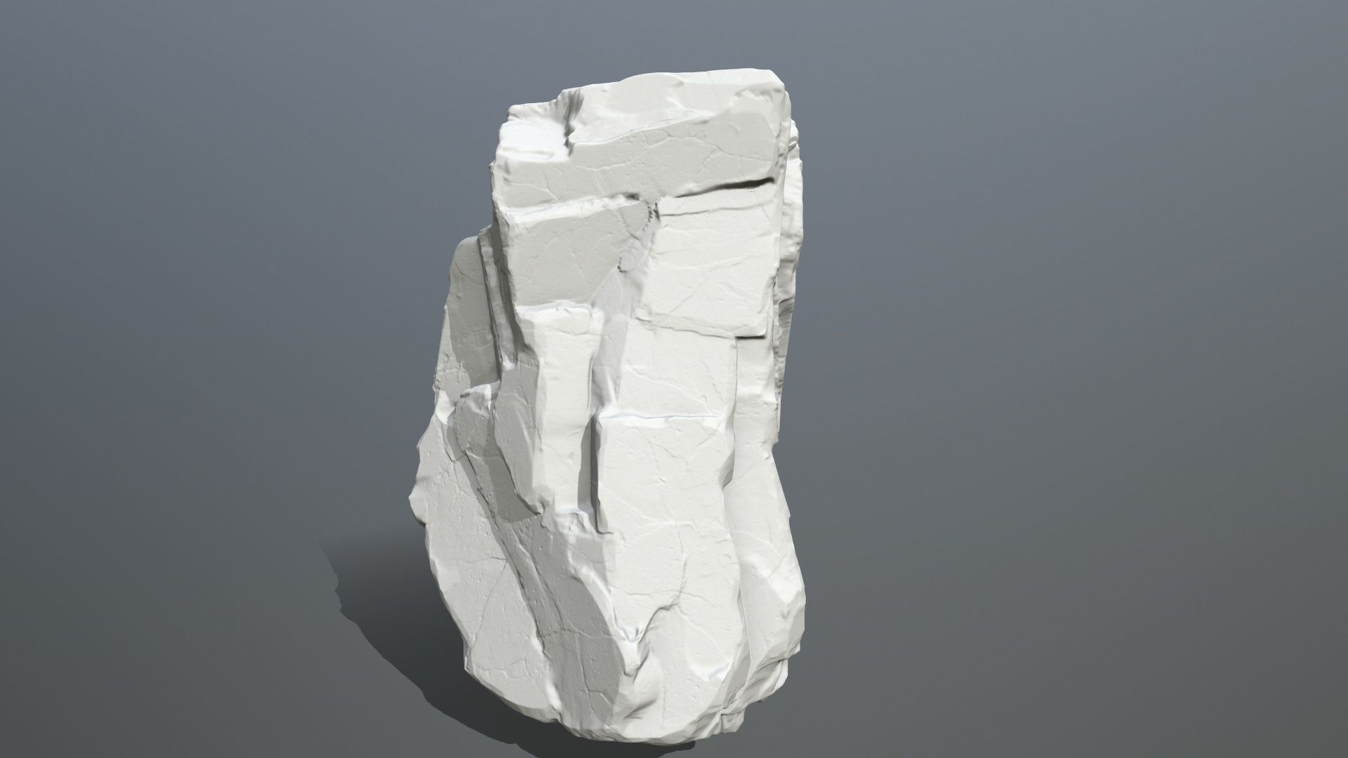 Rock Print 3D print model_4