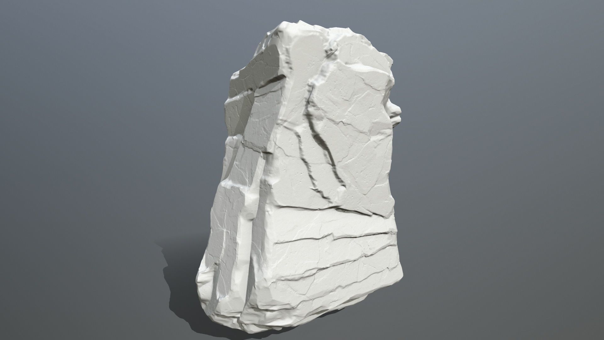 Rock Print 3D print model_3
