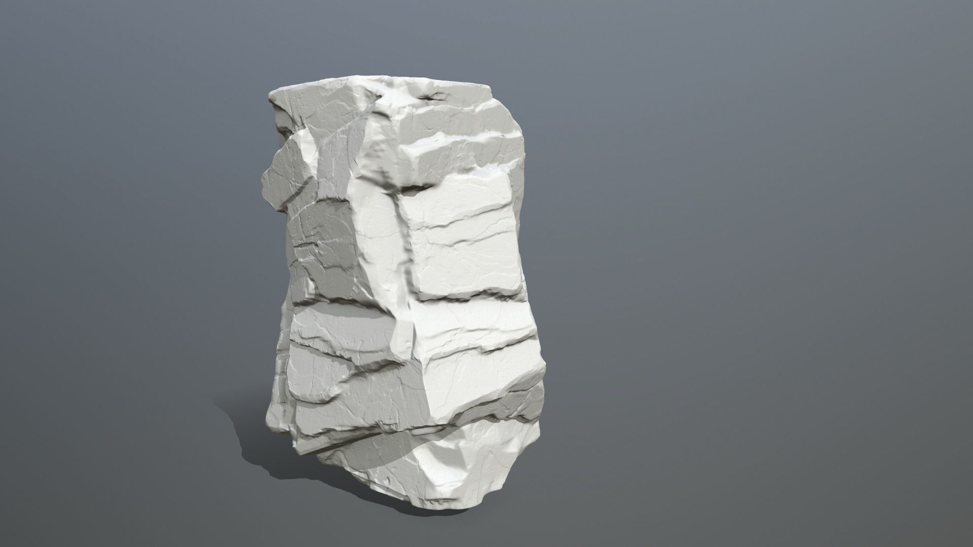 Rock Print 3D print model_6