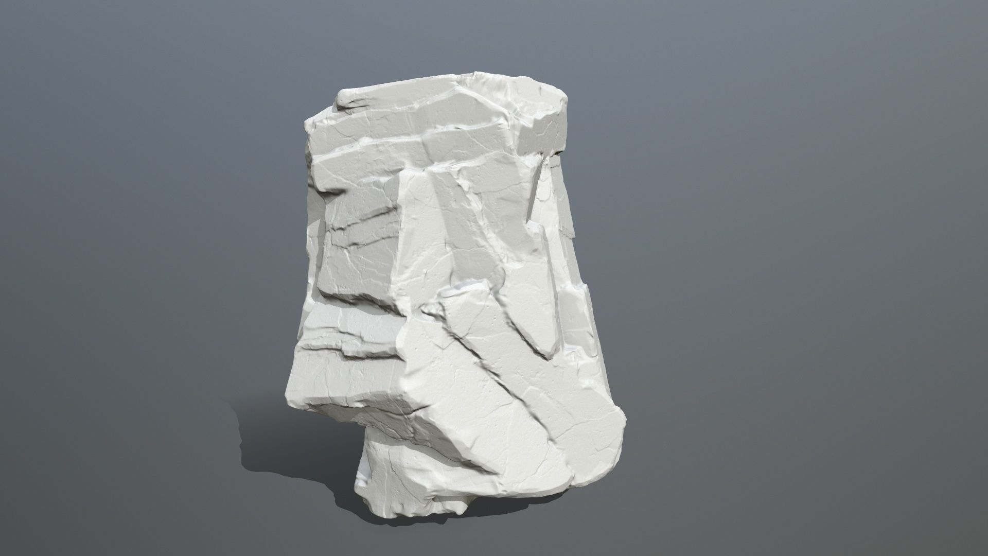 Rock Print 3D print model_5